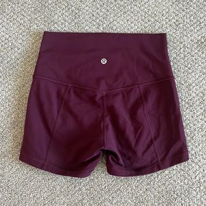 Lululemon shorts